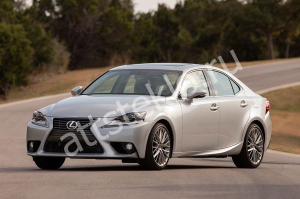 Автостекла Lexus IS III c установкой в Москве